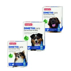 Beaphar DIMETHIcare Line-on Cane