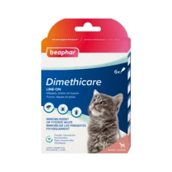 Beaphar DIMETHIcare Line-On Gattino