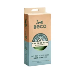 Beco Cat Poop Bags - Scented