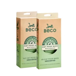 Beco Cat Poop Bags - Unscented