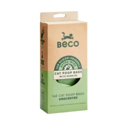 Beco Cat Poop Bags - Unscented