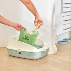 Beco Cat Poop Bags - Unscented