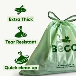 Beco Sacchetti per lettiera