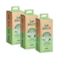 Beco Sacchetti per lettiera