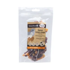 Beeztees Bites Patate Dolci - Anatra