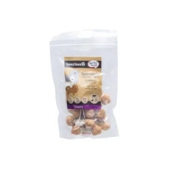 Beeztees Dumbbells con Pollo e Riso