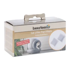 Beeztees Filtro per lettiera Moeza