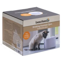 Beeztees Fontana per l'Acqua Sjors