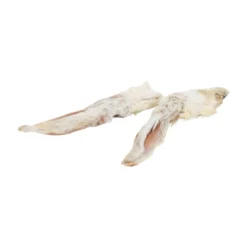 Beeztees Orecchie di Coniglio con Pelo