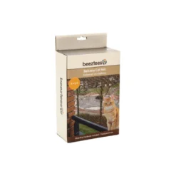 Beeztees Rete Trasparente per Gatti per Balcone