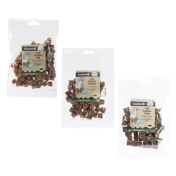 Beeztees Snack da addestramento al pesce