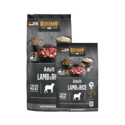 Belcando Adult Agnello e Riso