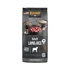 Belcando Adult Agnello e Riso