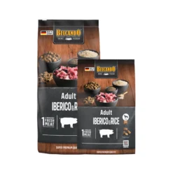 Belcando Adult Iberico e Riso