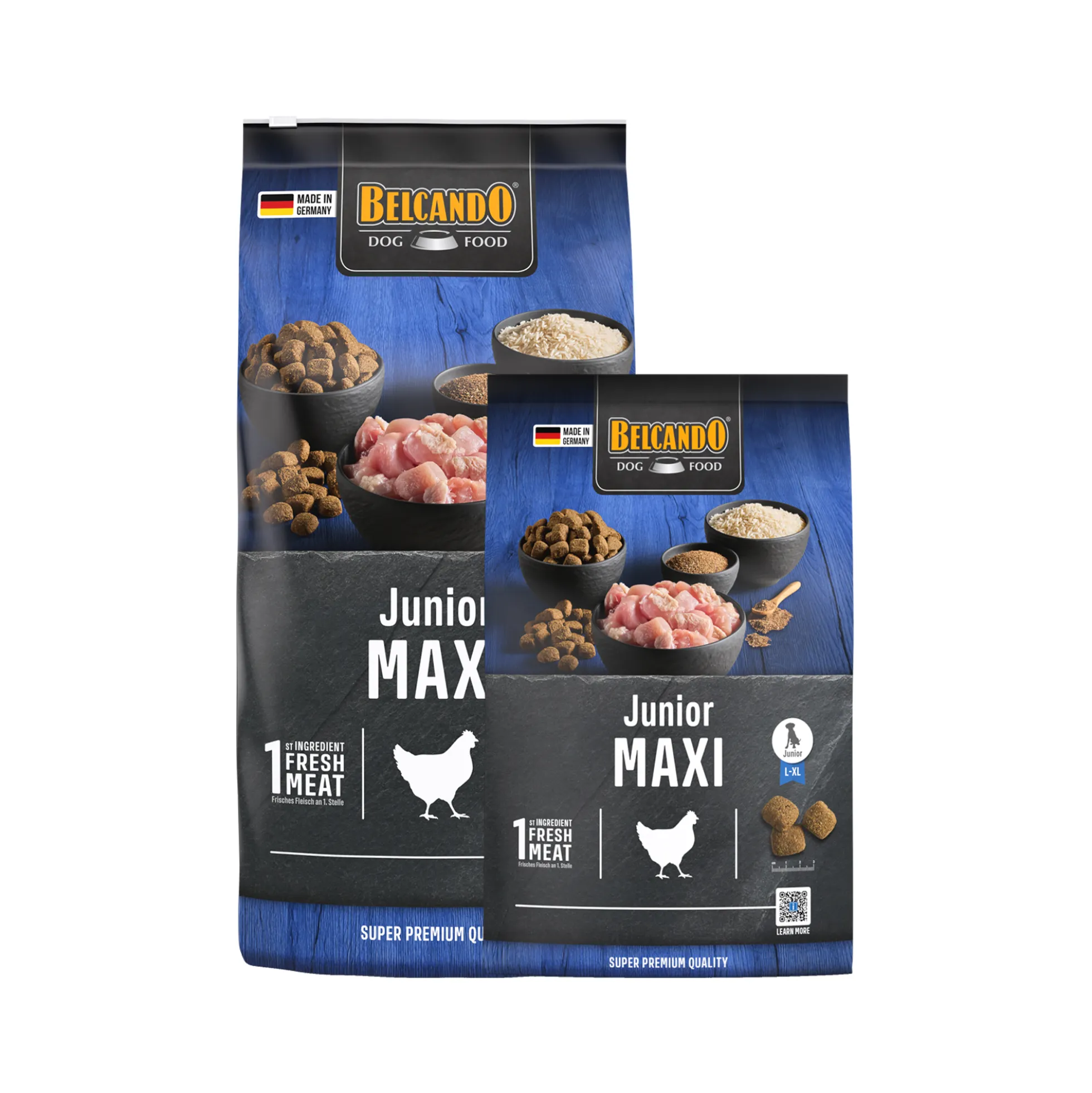Belcando Junior Maxi
