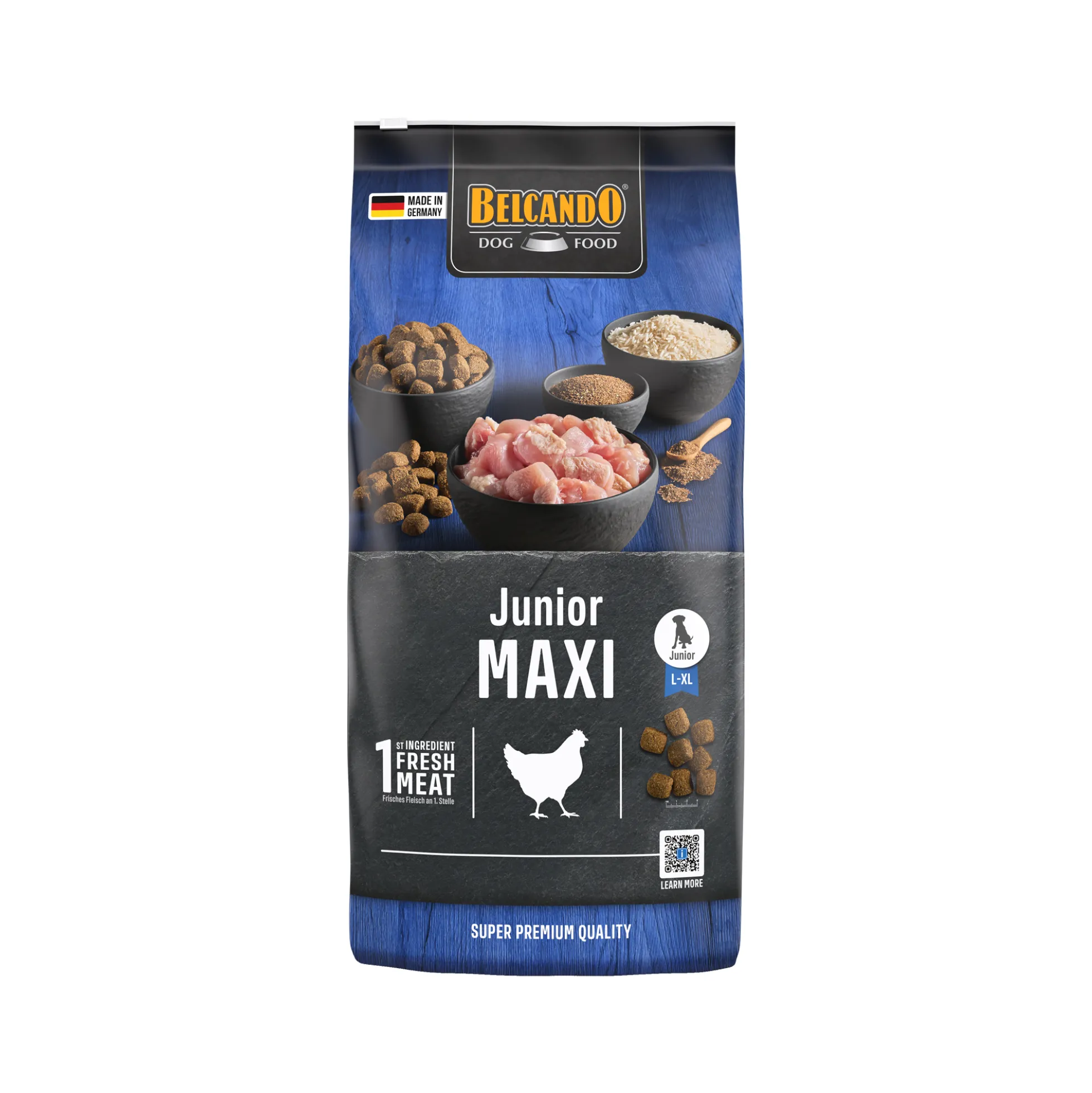 Belcando Junior Maxi