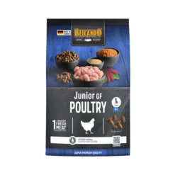 Belcando Junior Senza cereali