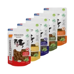 BF®Petfood Meat Chunks