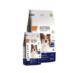 Biofood Agnello & Riso Cibo per Cani
