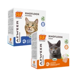 Biofood Cibo Aglio Compresse per Gatti
