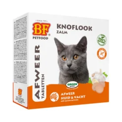 Biofood Cibo Aglio Compresse per Gatti