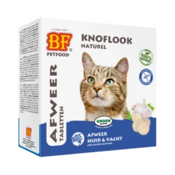 Biofood Cibo Aglio Compresse per Gatti