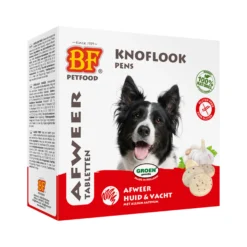 Biofood Compresse all'Aglio - Cane
