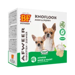 Biofood Compresse all'Aglio - Cane