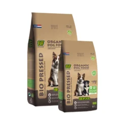 Biofood Organic Pollo pressato