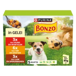 Bonzo Adult Cibo Umido