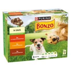 Bonzo Adult Cibo Umido