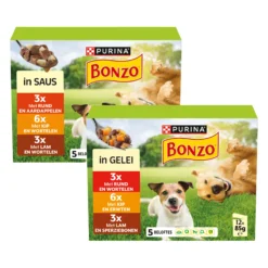 Bonzo Adult Cibo Umido