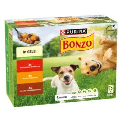 Bonzo Adult Cibo Umido