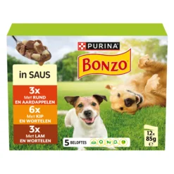 Bonzo Adult Cibo Umido