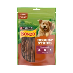 Bonzo Beggin' Strips