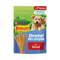 Bonzo Dental Delicious