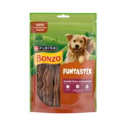 Bonzo Funtastix