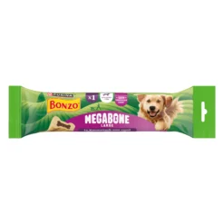 Bonzo Megabone Bastoncini da Masticare