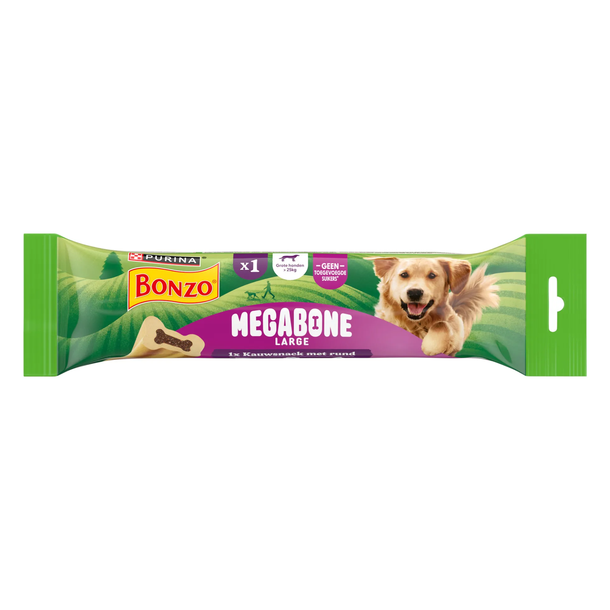 Bonzo Megabone Bastoncini da Masticare