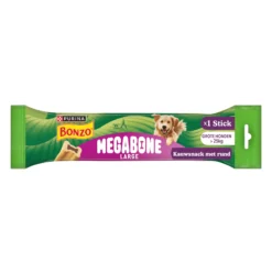 Bonzo Megabone Bastoncini da Masticare