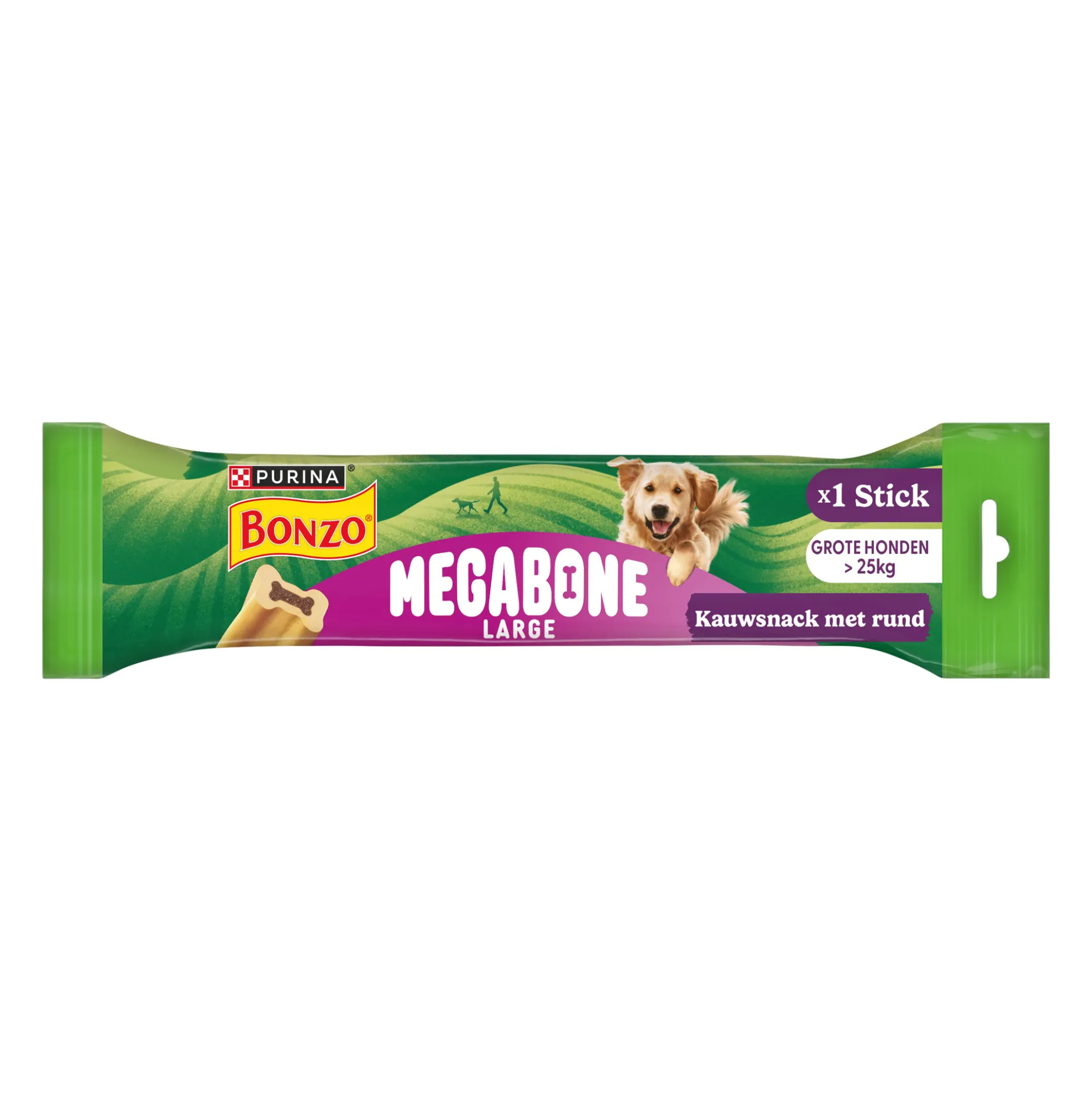 Bonzo Megabone Bastoncini da Masticare