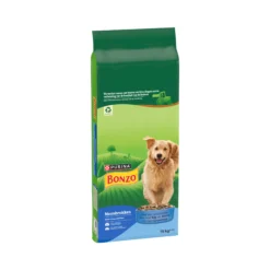 Bonzo Menu Croccantini Cibo per Cani