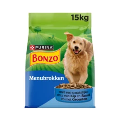 Bonzo Menu Croccantini Cibo per Cani