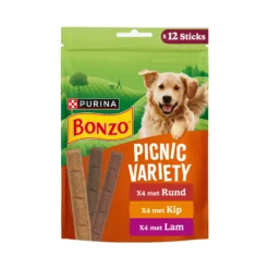 Bonzo Picnic Variety