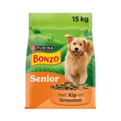 Bonzo Senior Cibo per Cani