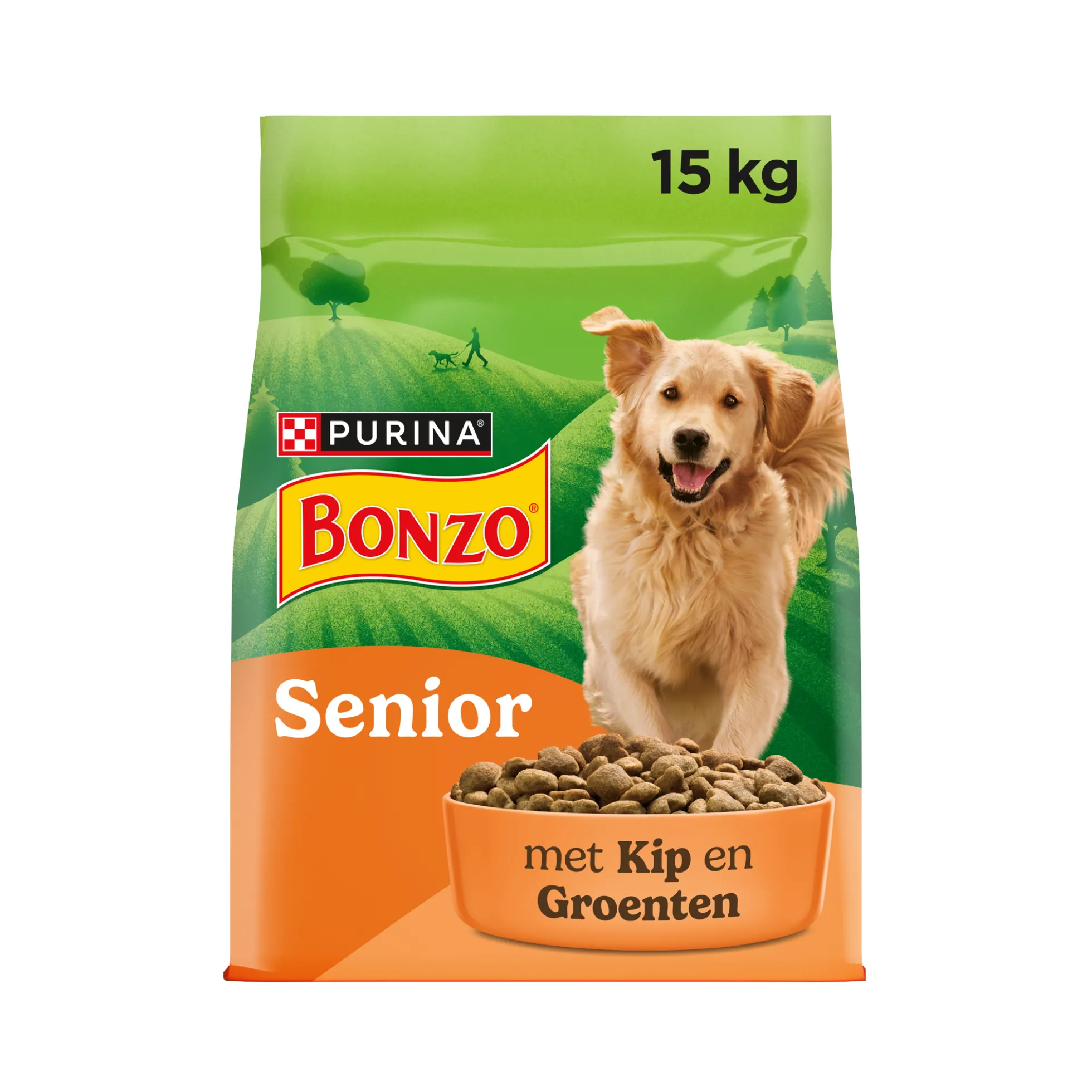 Bonzo Senior Cibo per Cani