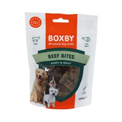 Boxby Beef Bites