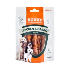 Boxby Chicken & Carrot