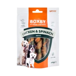 Boxby Chicken & Spinach