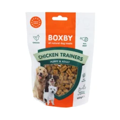 Boxby Chicken Trainers